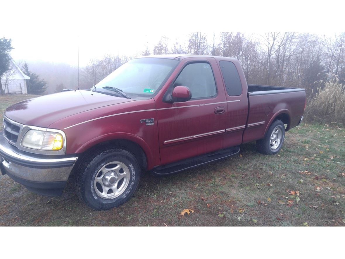 1998 Ford F-150 for sale by owner in Great Cacapon