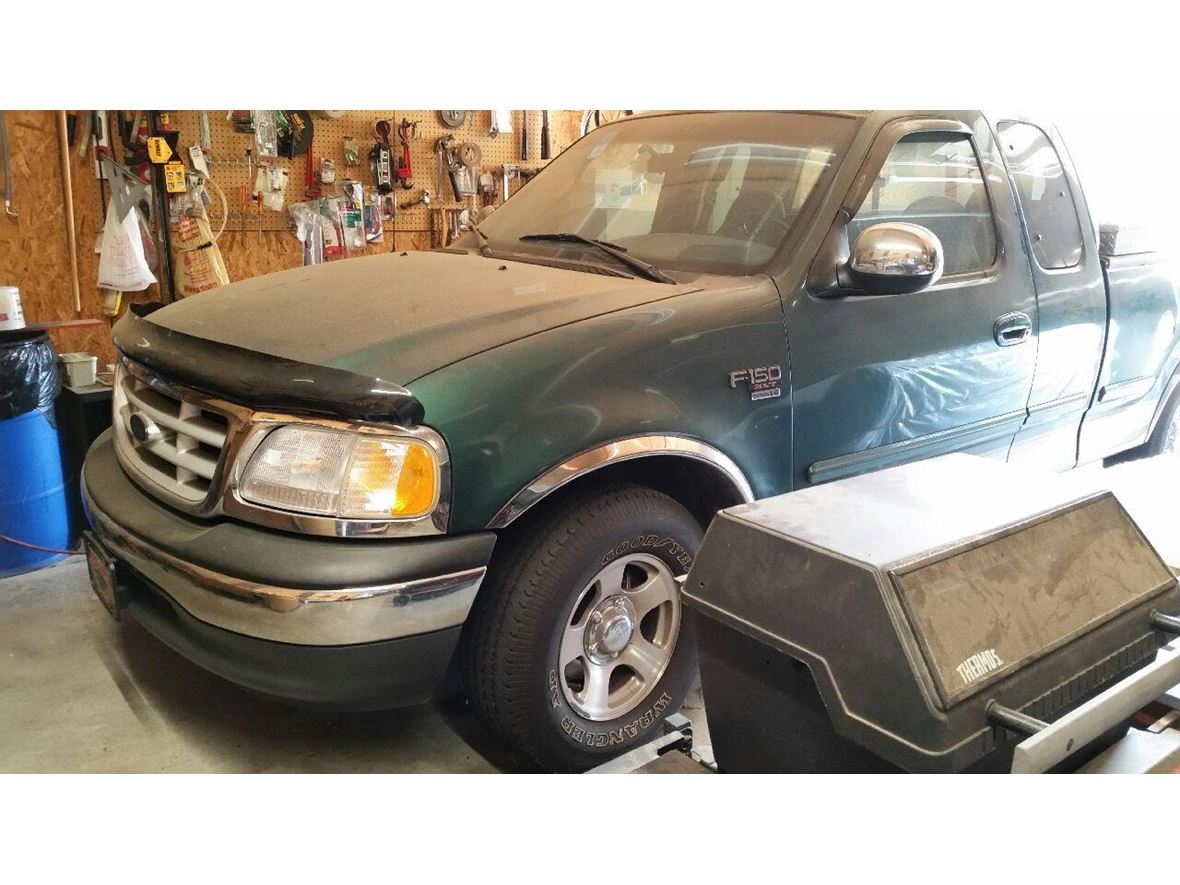 1999 Ford F-150 for sale by owner in Stanley