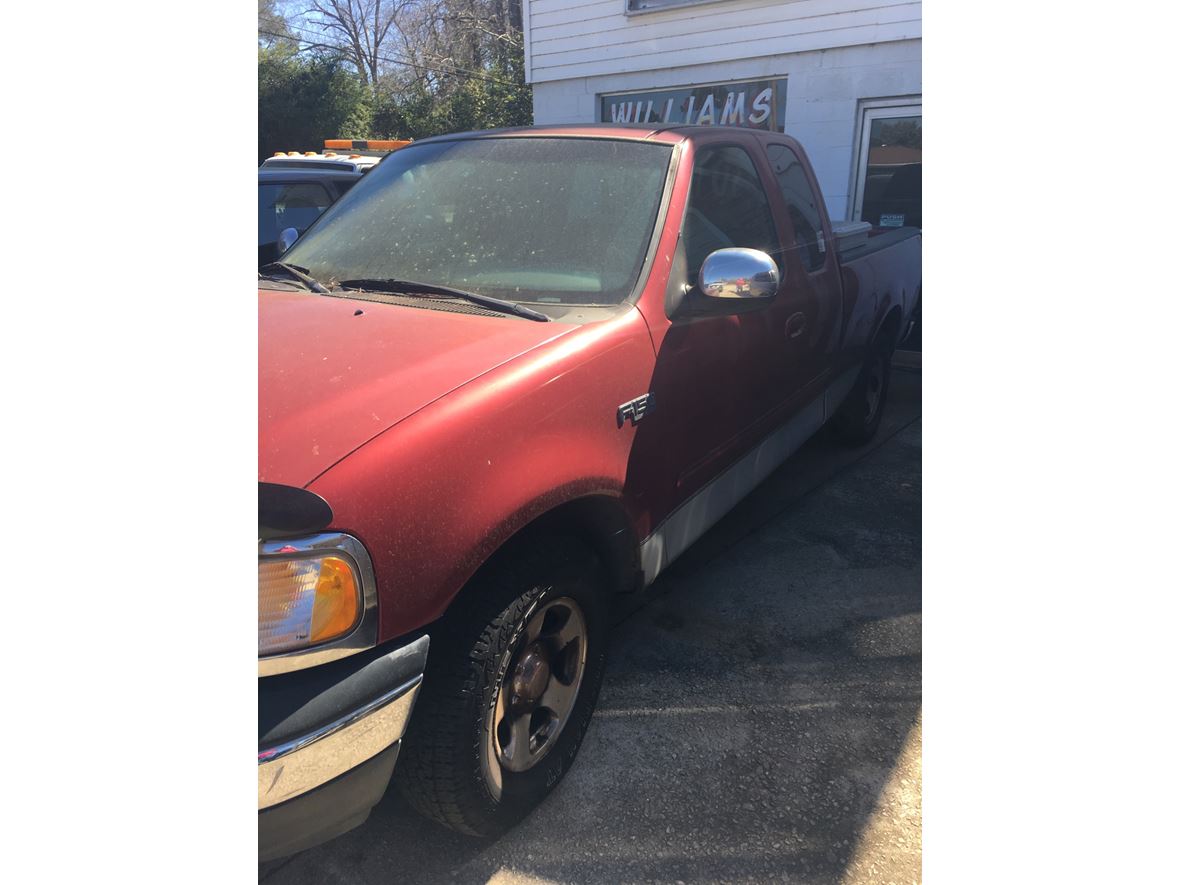 1999 Ford F-150 for sale by owner in Aiken