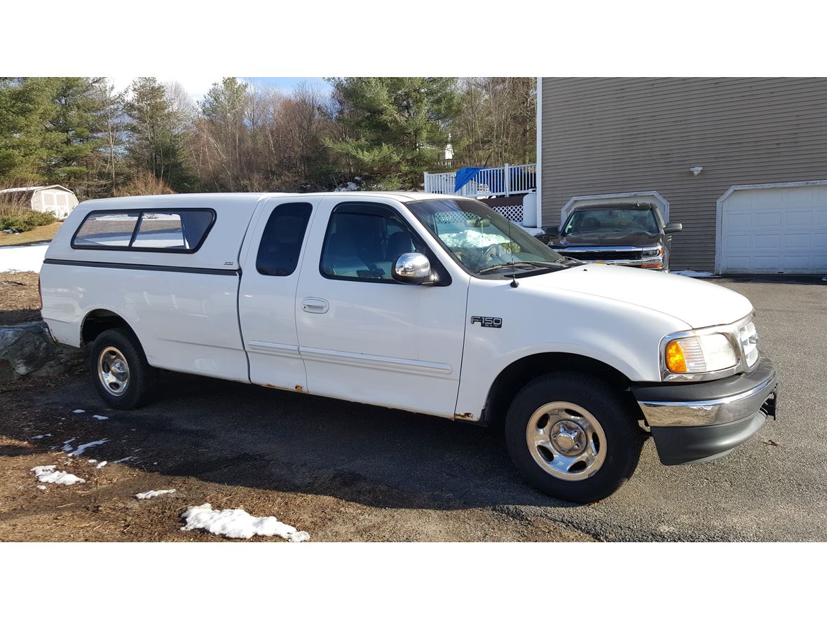 1999 Ford F-150 for sale by owner in Naugatuck