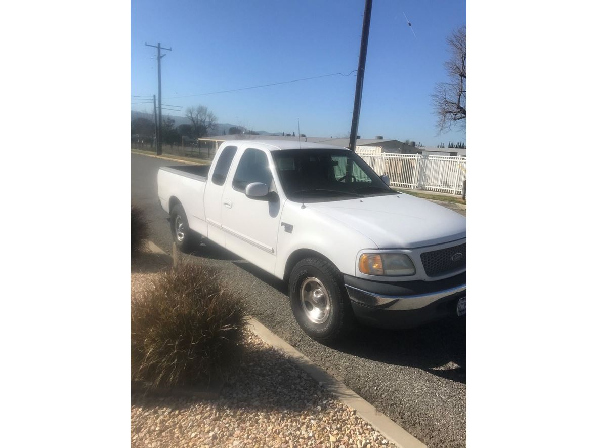 1999 Ford F-150 for sale by owner in Simi Valley