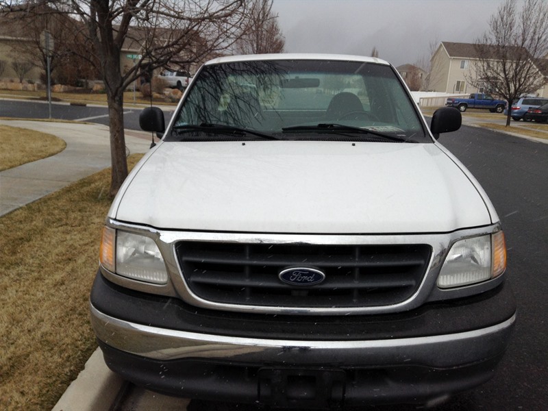 2000 Ford F150 for Sale by Owner in Spanish Fork, UT 84660