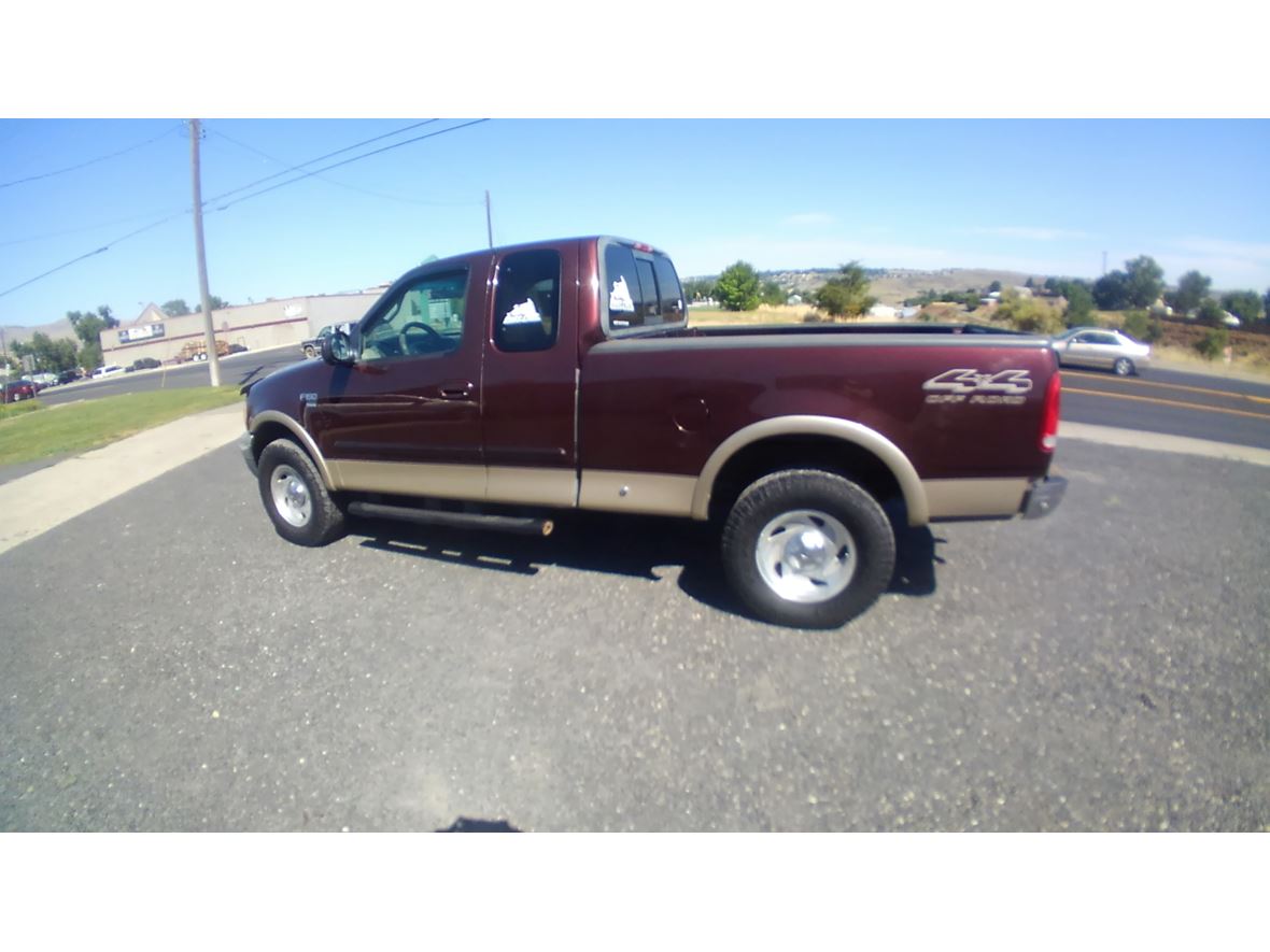 2000 Ford F-150 for sale by owner in Clarkston