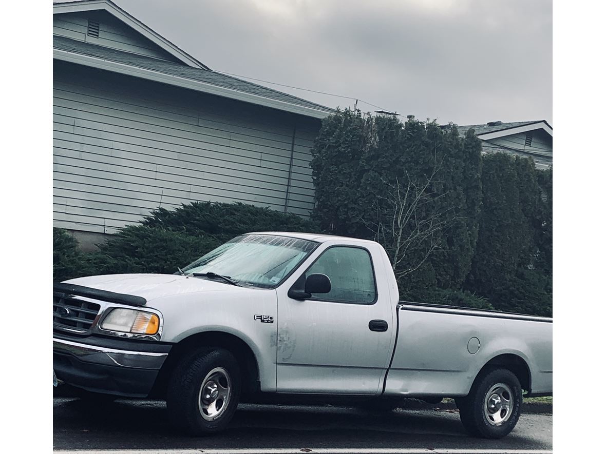 2000 Ford F-150 for sale by owner in Vancouver