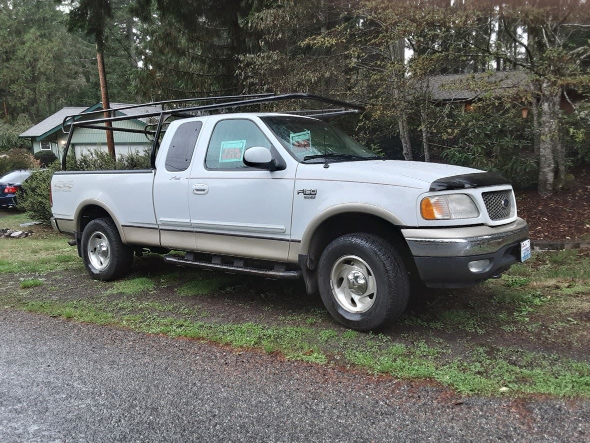 2000 Ford F-150 for sale by owner in Shelton
