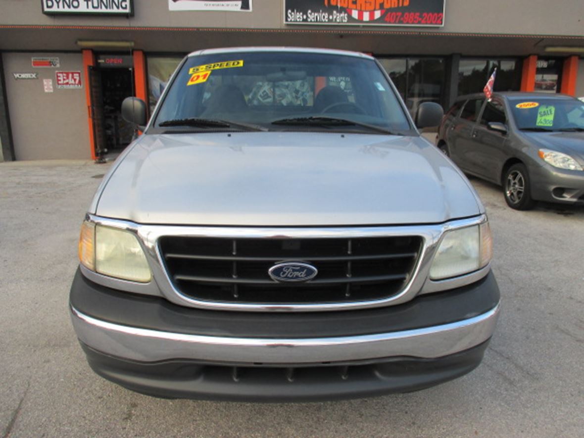 2001 Ford F150 for Sale by Owner in Orlando, FL 32899 2001 Ford F150 for Sale by Owner in Orlando, FL 32899