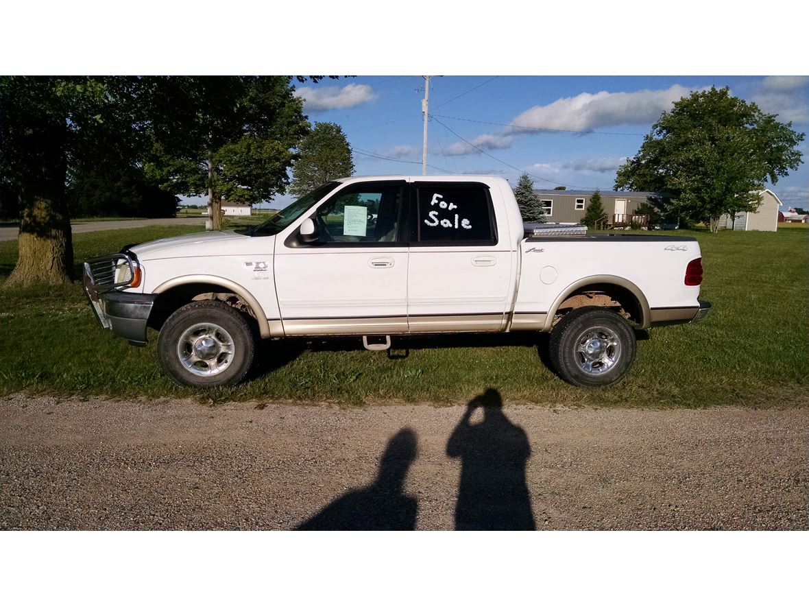 2001 Ford F150 for Sale by Owner in Alma, MI 48802