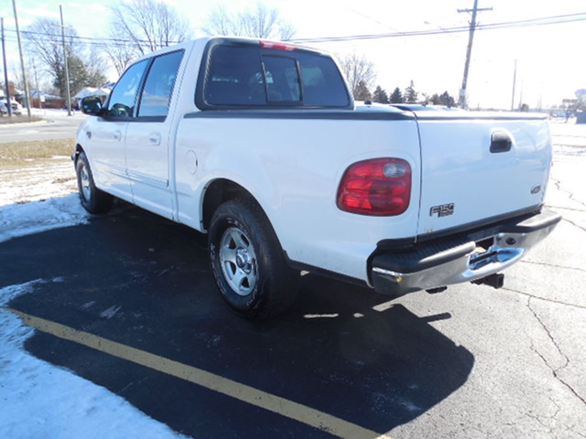 2002 Ford F-150 for sale by owner in Marine City