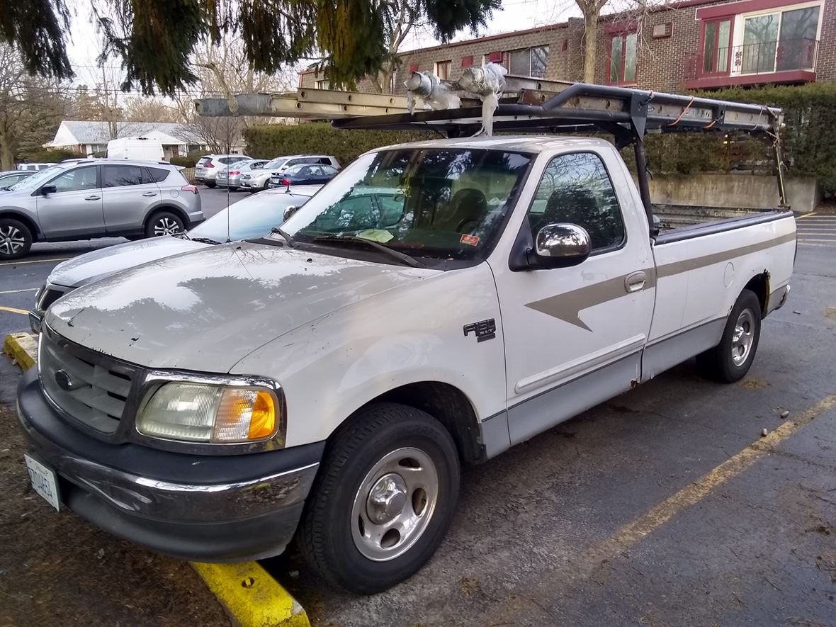 2002 Ford F-150 for sale by owner in Deerfield