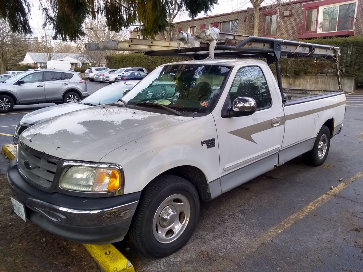 2002 Ford F150 for Sale by Owner in Deerfield, IL 60015