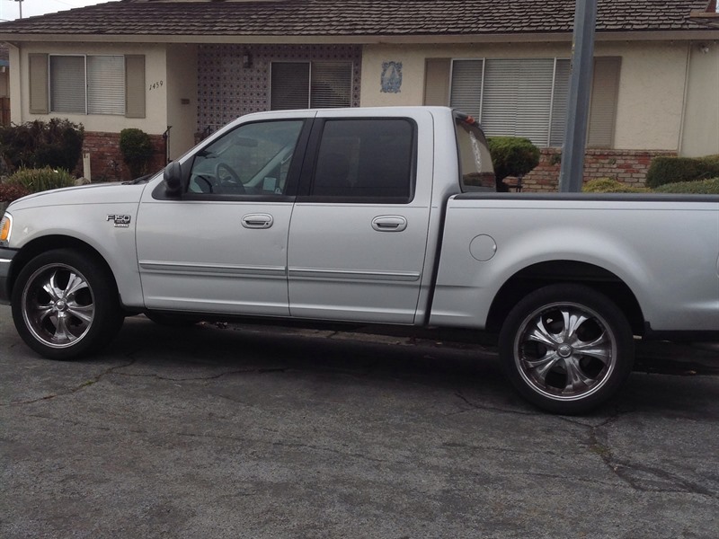 2003 Ford F 150 for sale by owner in SAN JOSE
