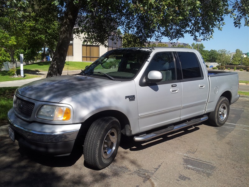 2003 Ford F-150 for Sale by Owner in La Mesa, CA 91942