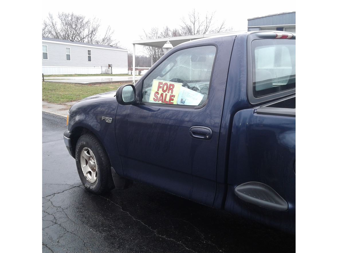 2003 Ford F-150 for sale by owner in New Carlisle