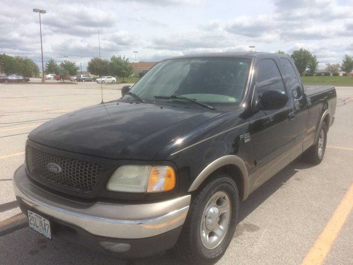 2003 Ford F-150 for sale by owner in Belton