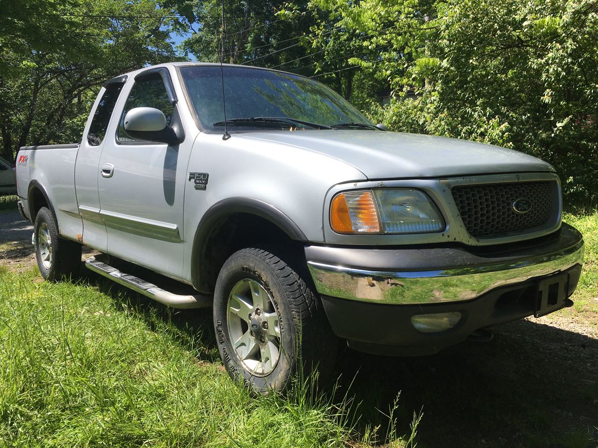 2003 Ford F-150 for sale by owner in Cobden