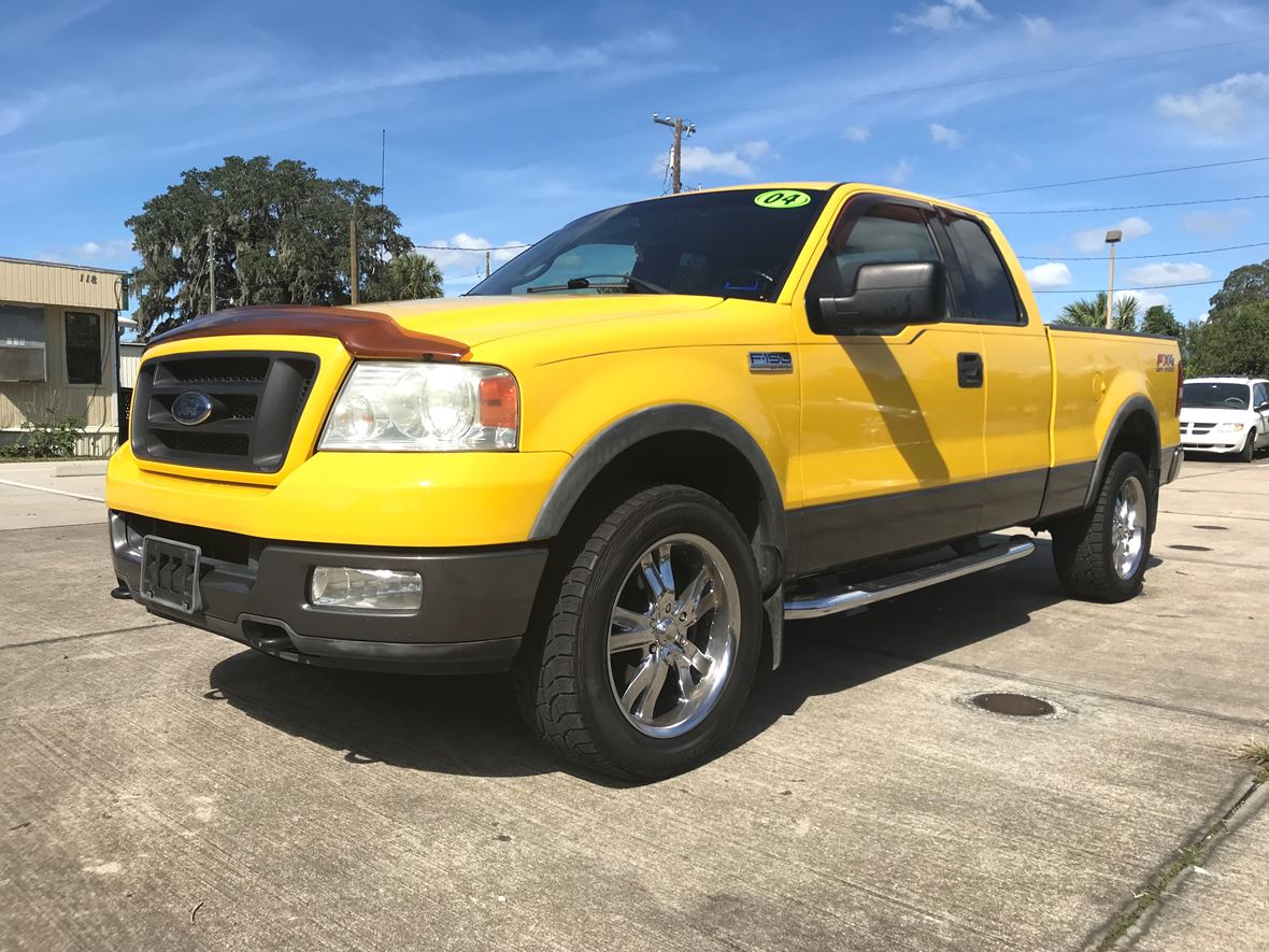 2004 Ford F-150 for sale by owner in Ocala