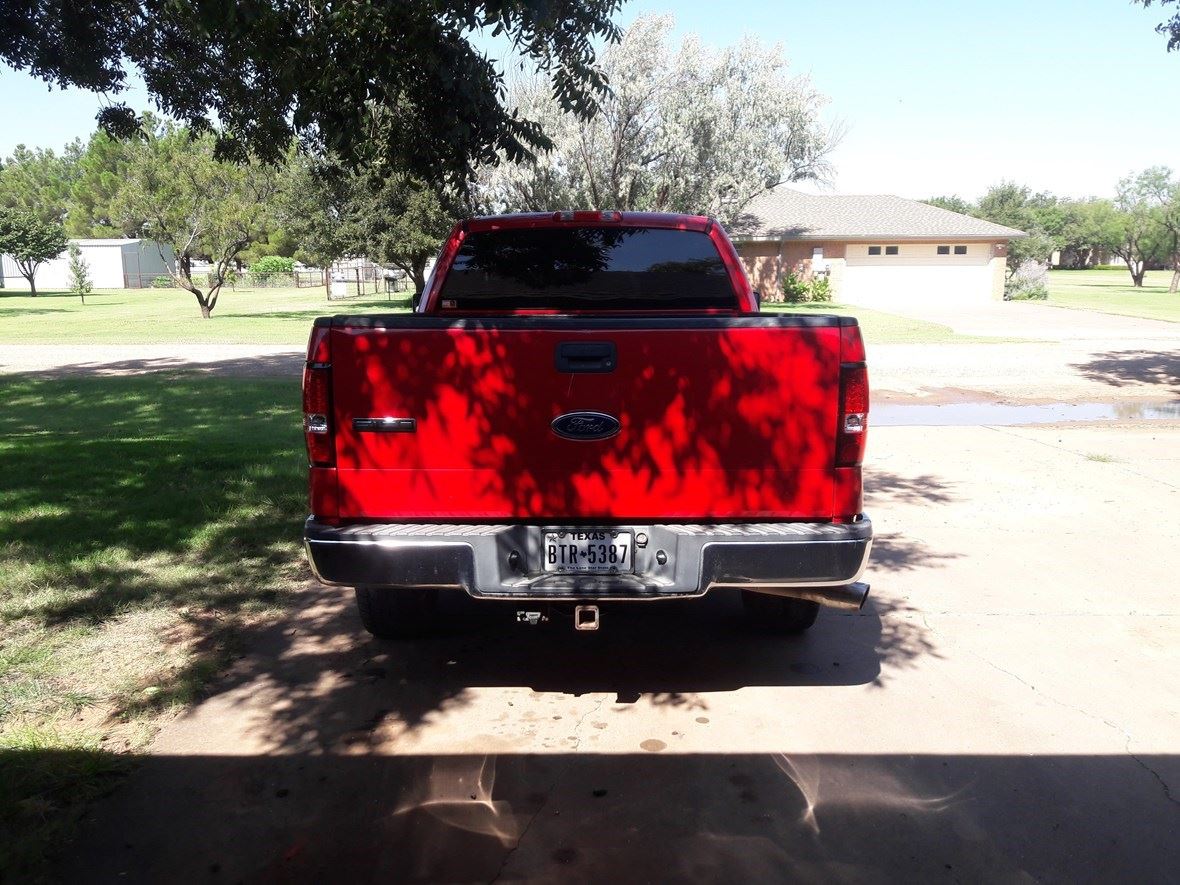 2004 Ford F150 for Sale by Owner in Lubbock, TX 79424