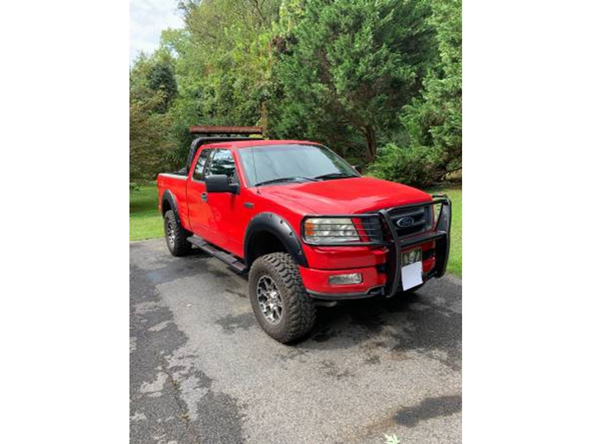 2004 Ford F-150 for sale by owner in Glen Arm