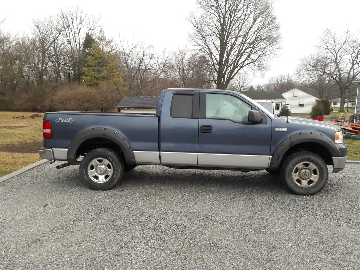 2004 Ford F-150 for sale by owner in Piqua