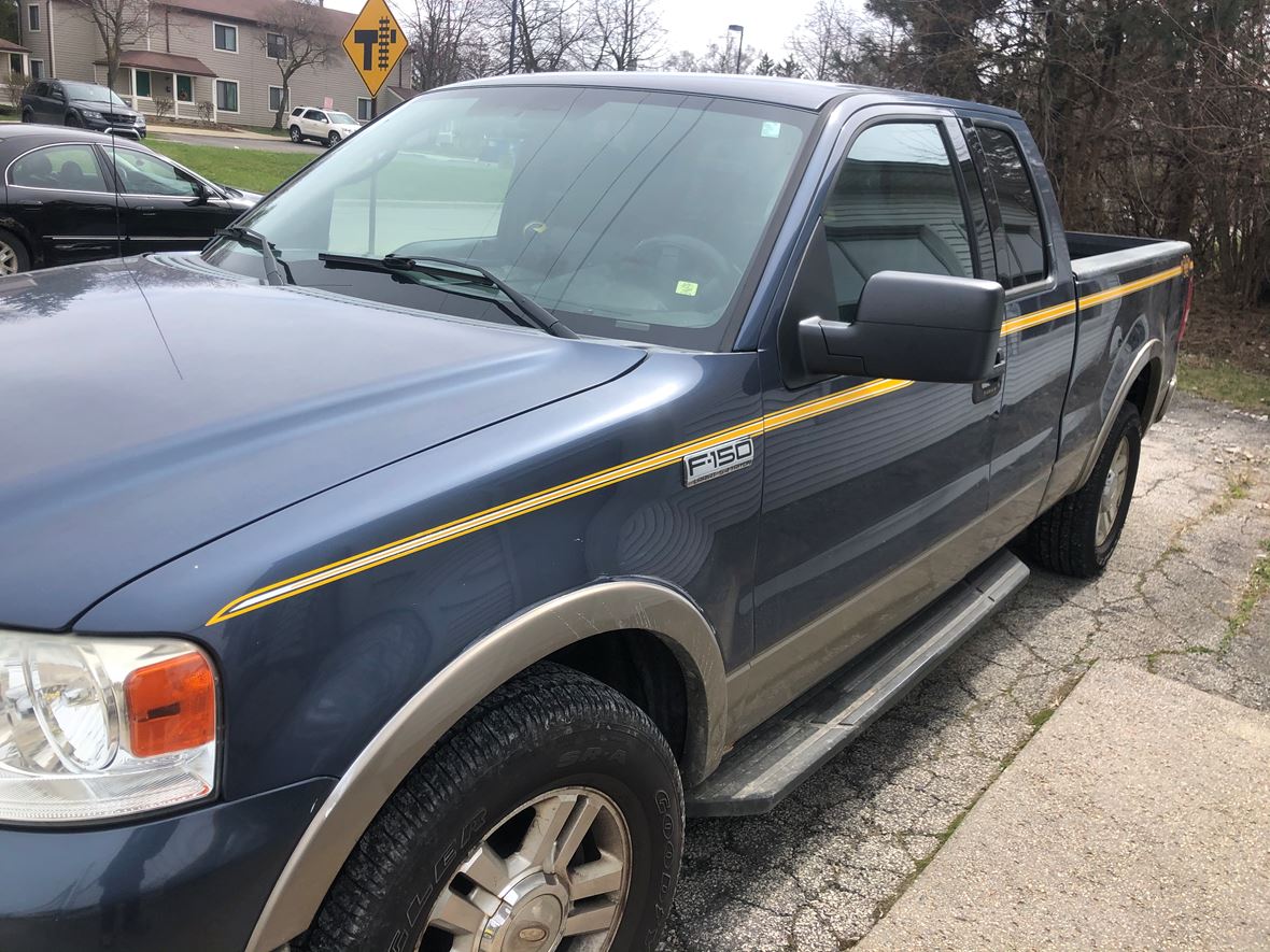 2004 Ford F-150 for sale by owner in Monroe