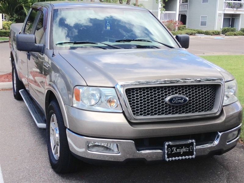 2005 Ford F-150 for sale by owner in SAINT PETERSBURG