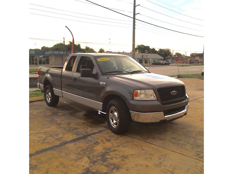 2005 Ford F-150 for sale by owner in Orlando
