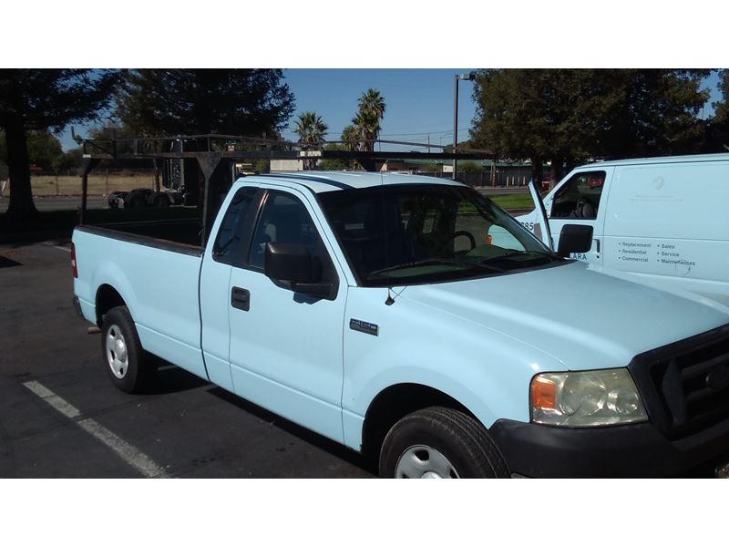 2005 Ford F-150 for sale by owner in Sacramento