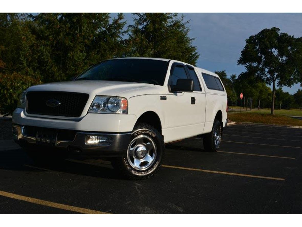 2005 Ford F-150 for sale by owner in Roselle