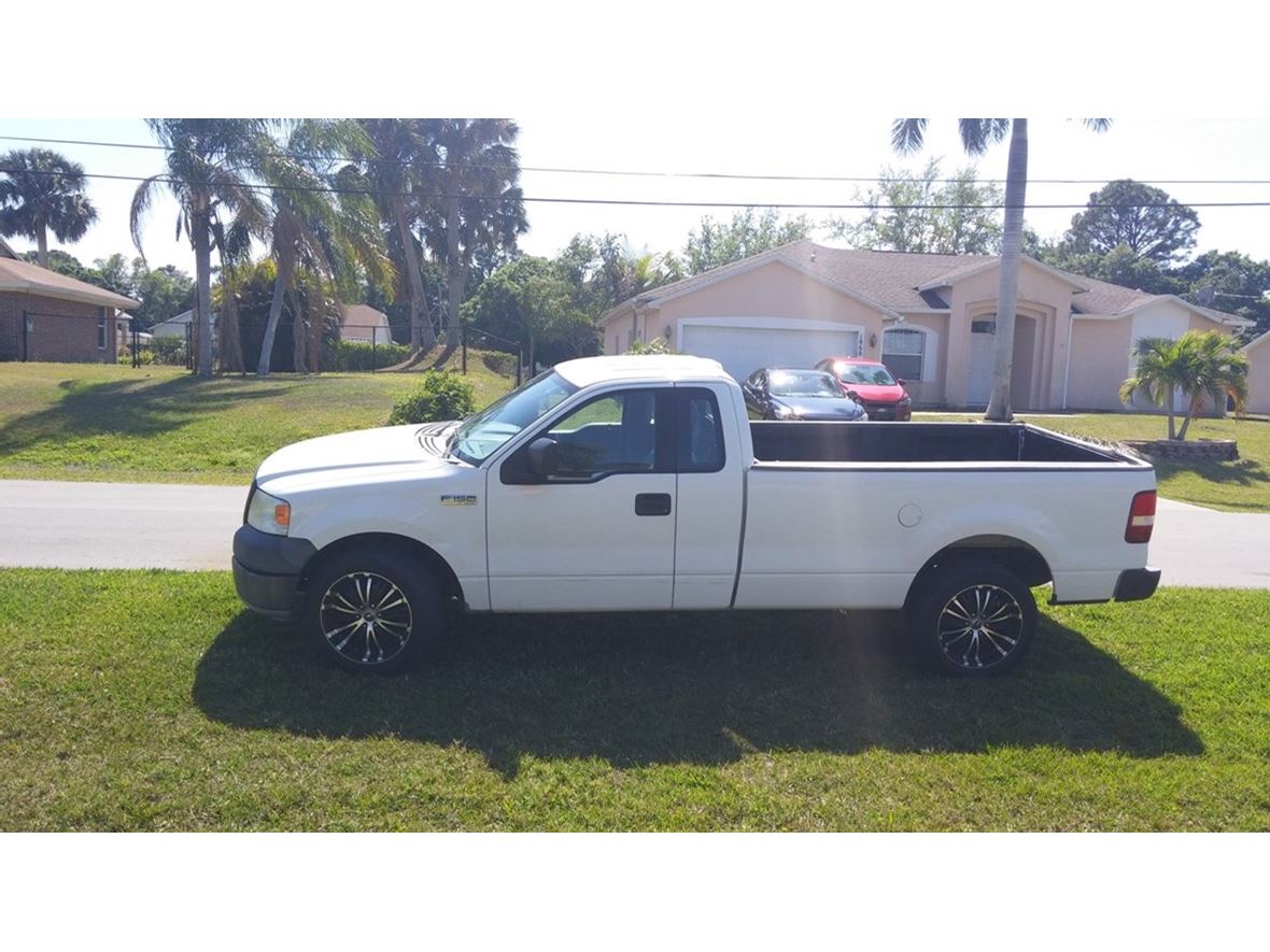 2005 Ford F-150 for sale by owner in Port Saint Lucie