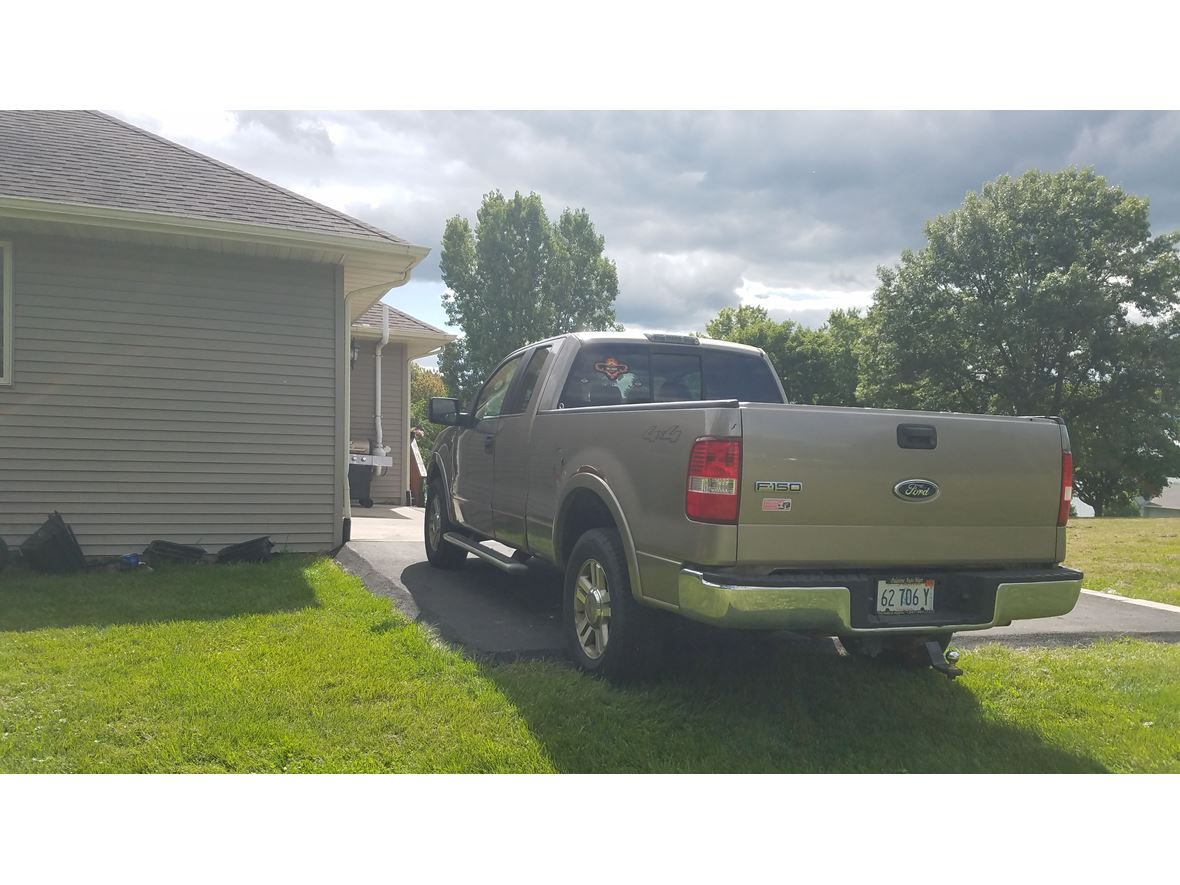 2005 Ford F-150 for sale by owner in Davis