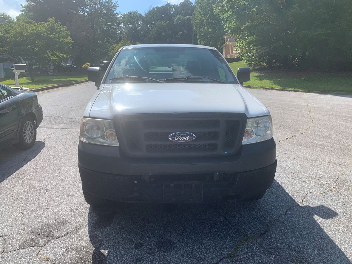 2005 Ford F-150 for sale by owner in Atlanta