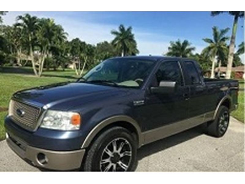 2006 Ford F150 for Sale by Owner in Denver, CO 80203 2006 Ford F150 for Sale by Owner in Denver, CO 80203