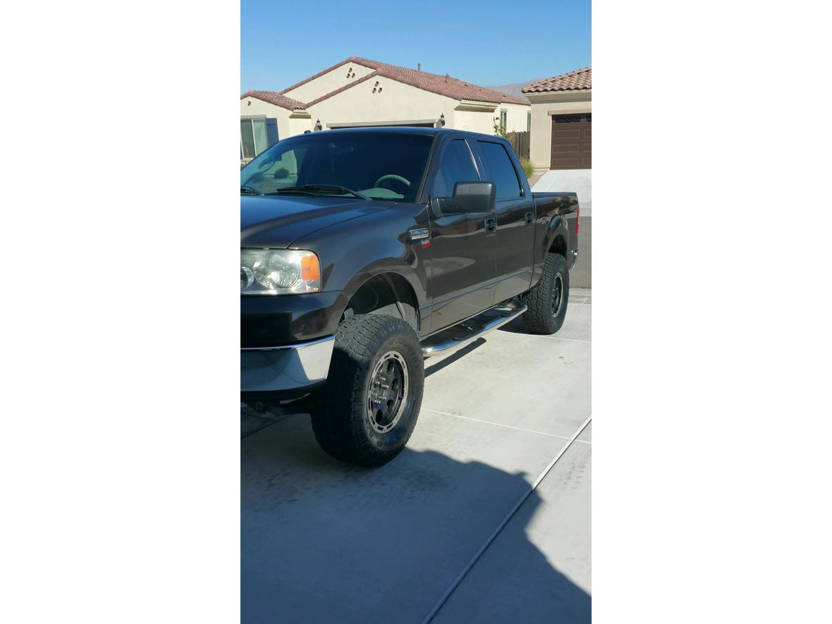 2006 Ford F-150 for sale by owner in Apple Valley