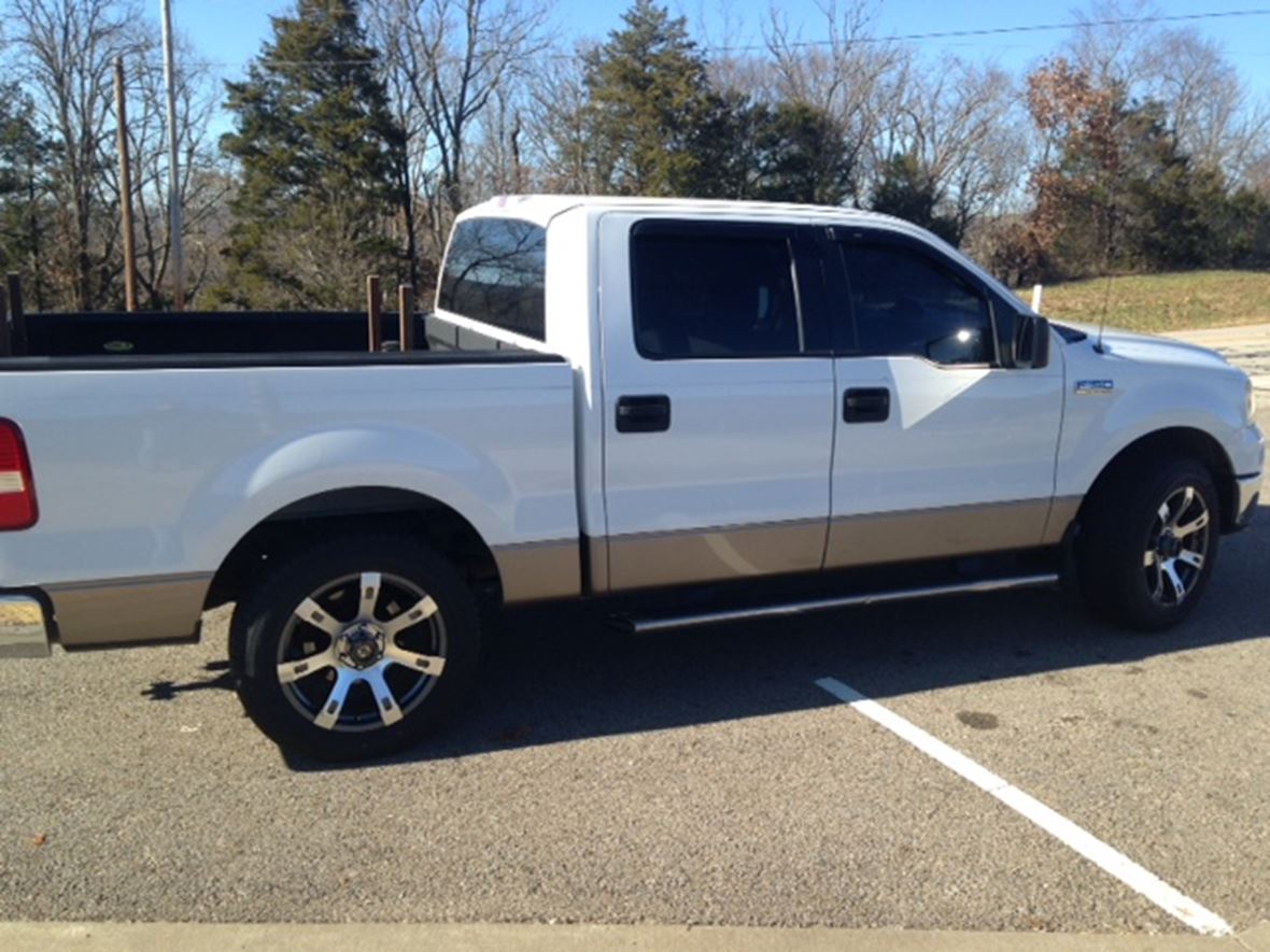 2006 Ford F-150 for Sale by Owner in Farmington, AR 72730 2006 Ford F 150 Xlt 5.4 Triton Towing Capacity