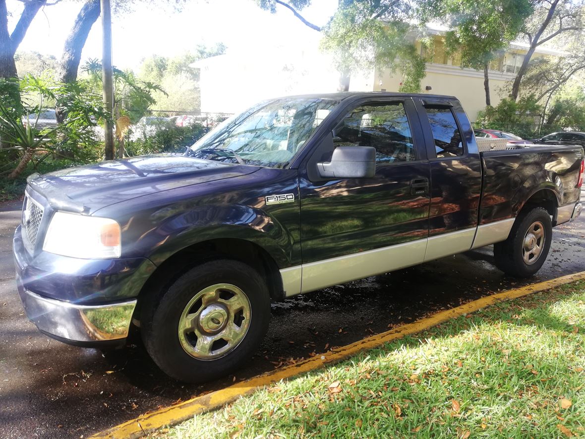 2006 Ford F 150 for sale by owner in Tampa