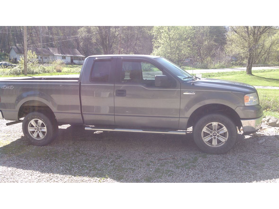 2006 Ford F150 Private Car Sale in Nelsonville, OH 45764