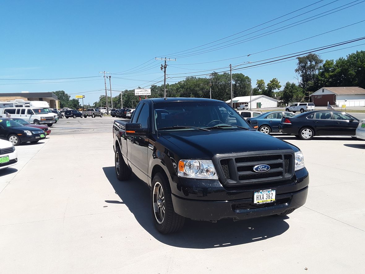 2006 Ford F150 for Sale by Owner in Newhall, IA 52315