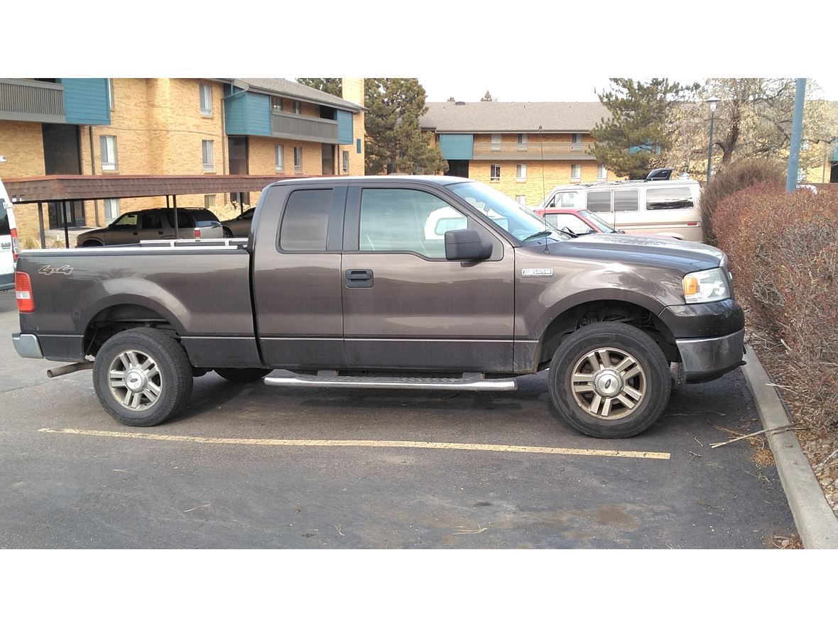 2006 Ford F-150 for sale by owner in Denver