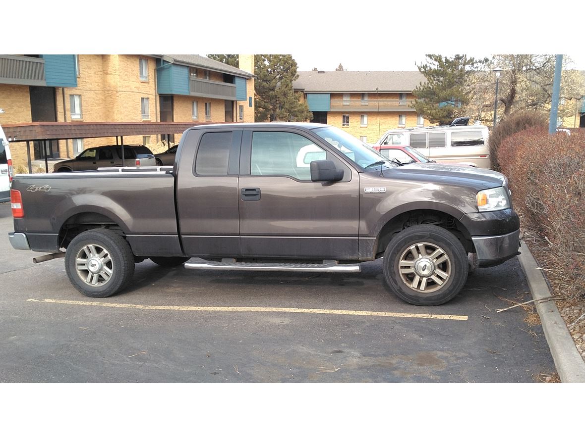 2006 Ford F150 for Sale by Owner in Denver, CO 80231 2006 Ford F150 for Sale by Owner in Denver, CO 80231