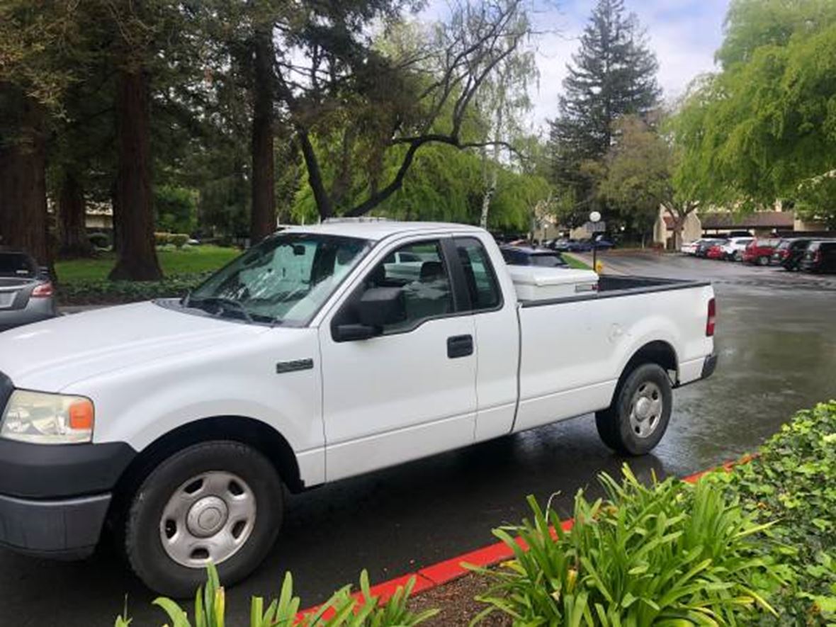 2006 Ford F150 for Sale by Owner in San Jose, CA 95124 2006 Ford F150 for Sale by Owner in San Jose, CA 95124