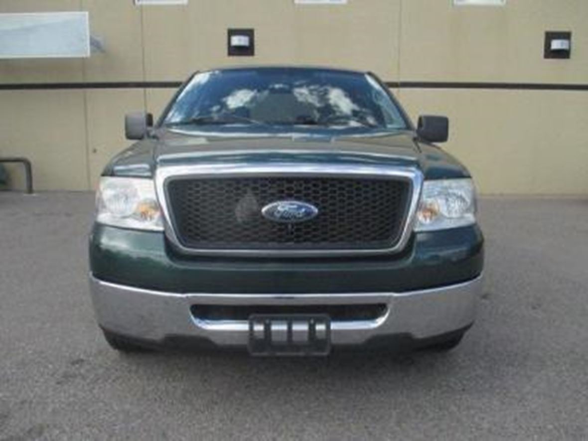 2007 Ford F-150 for sale by owner in Albuquerque
