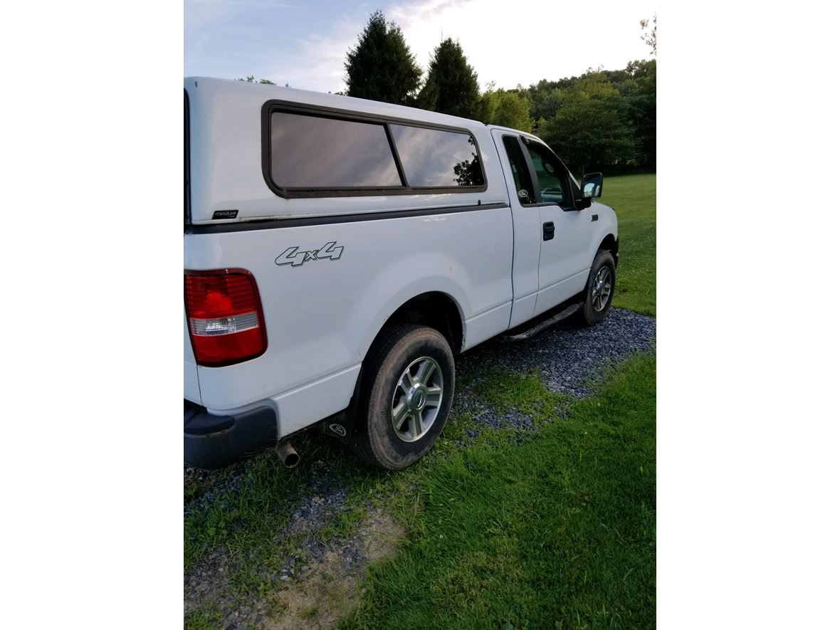 2007 Ford F-150 for sale by owner in Central City
