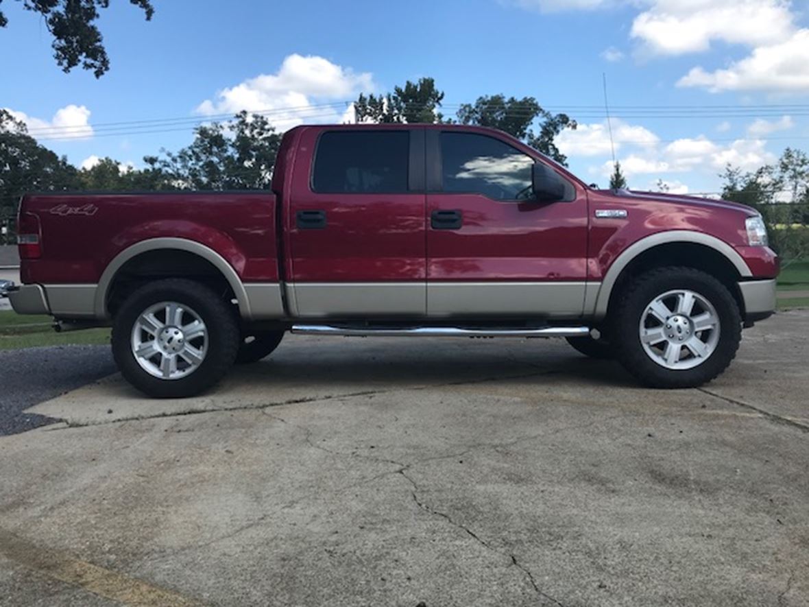 2007 Ford F-150 for sale by owner in Vaiden