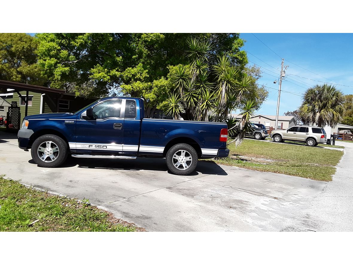 2007 Ford F150 for Sale by Owner in Okeechobee, FL 34974