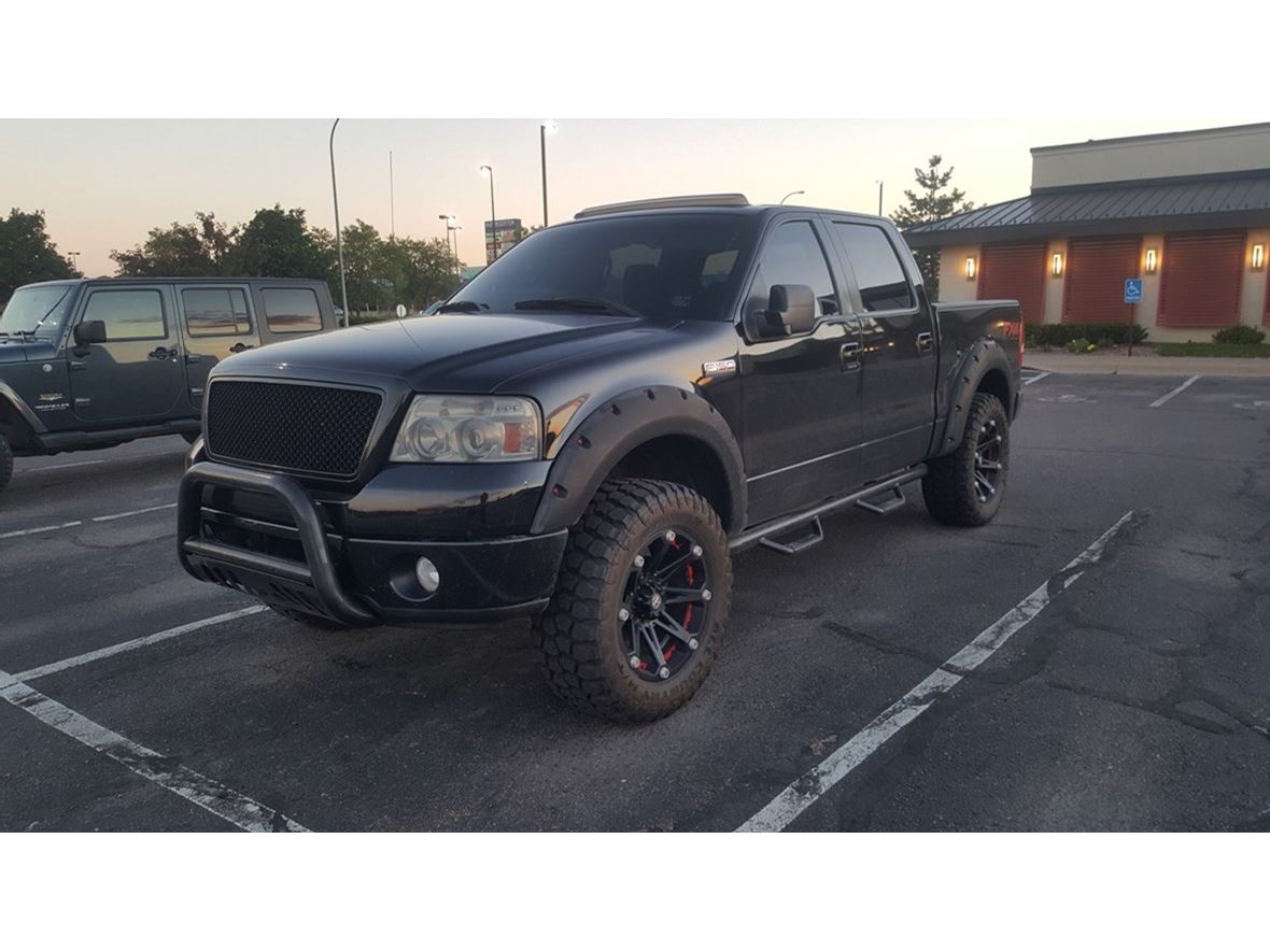 2008 Ford F-150 for sale by owner in Sioux City