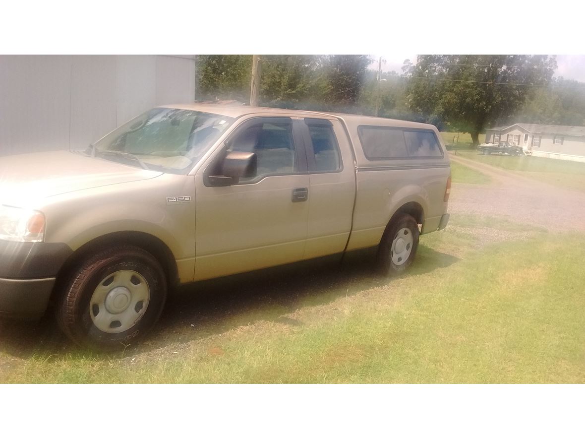 2008 Ford F-150 for sale by owner in Prattville