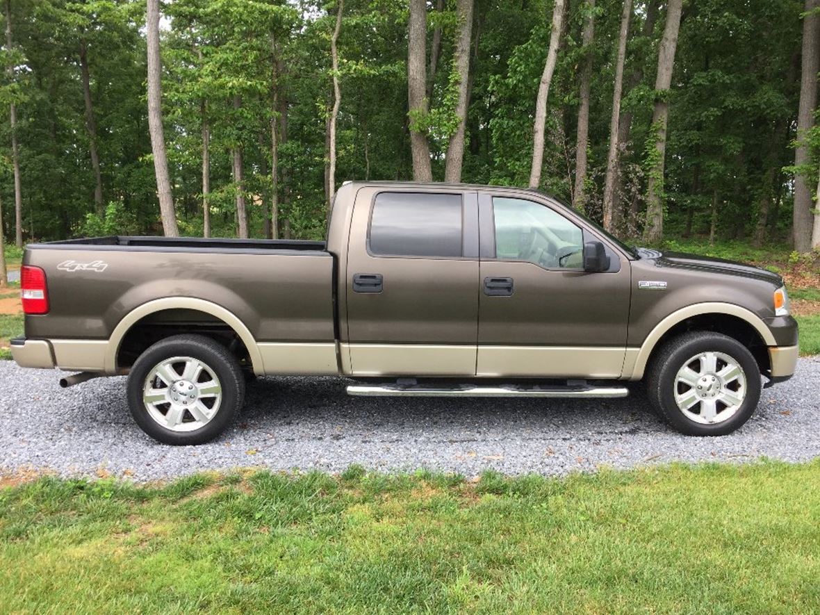 2008 Ford F150 for Sale by Owner in Sunnyvale, CA 94089