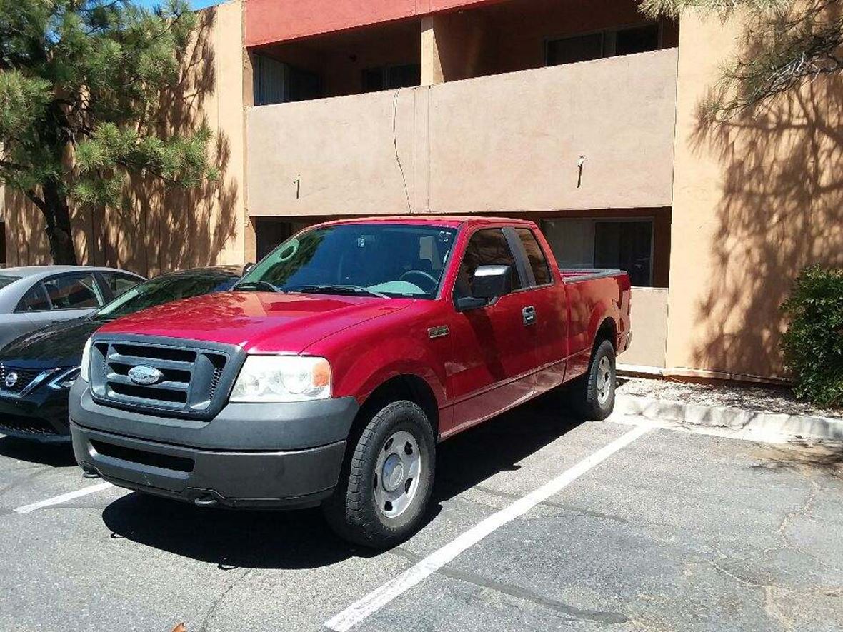 2008 Ford F-150 for sale by owner in Albuquerque