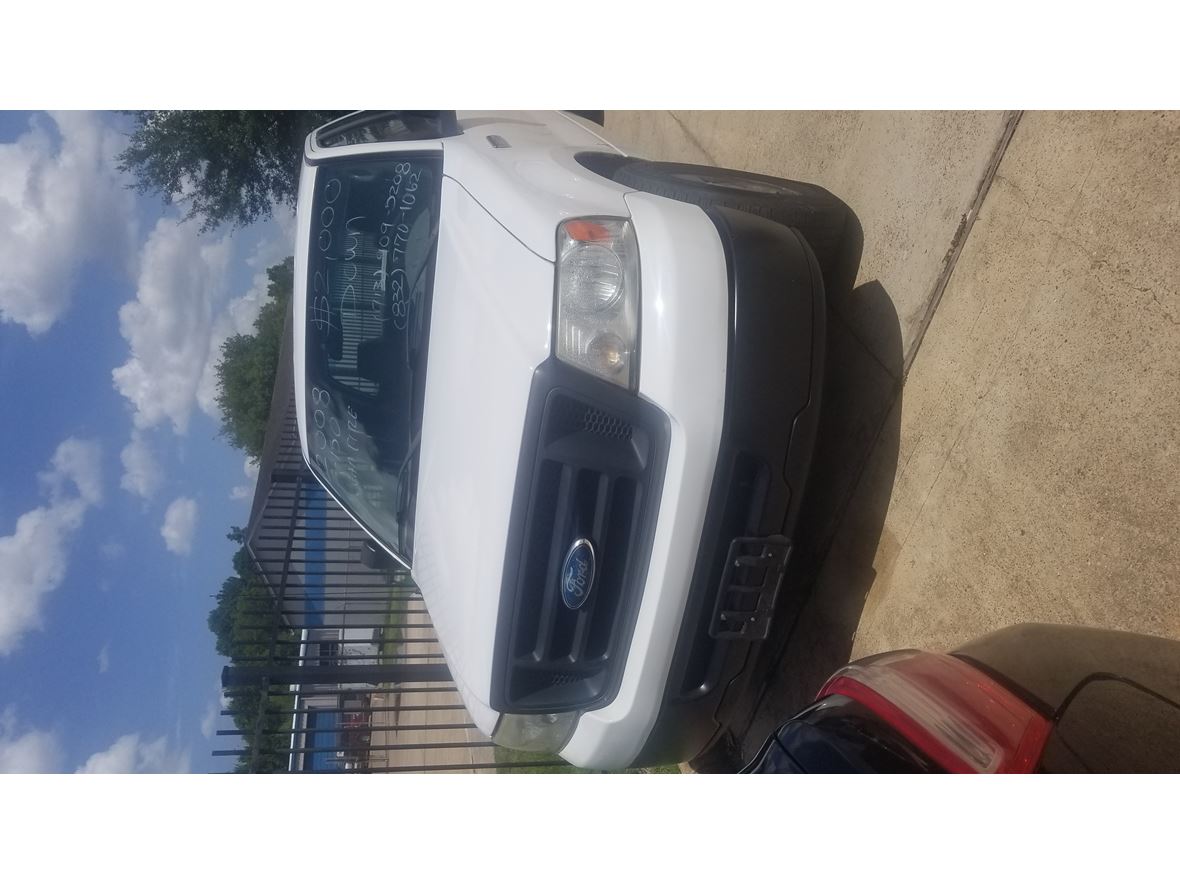 2008 Ford F-150 for sale by owner in Houston