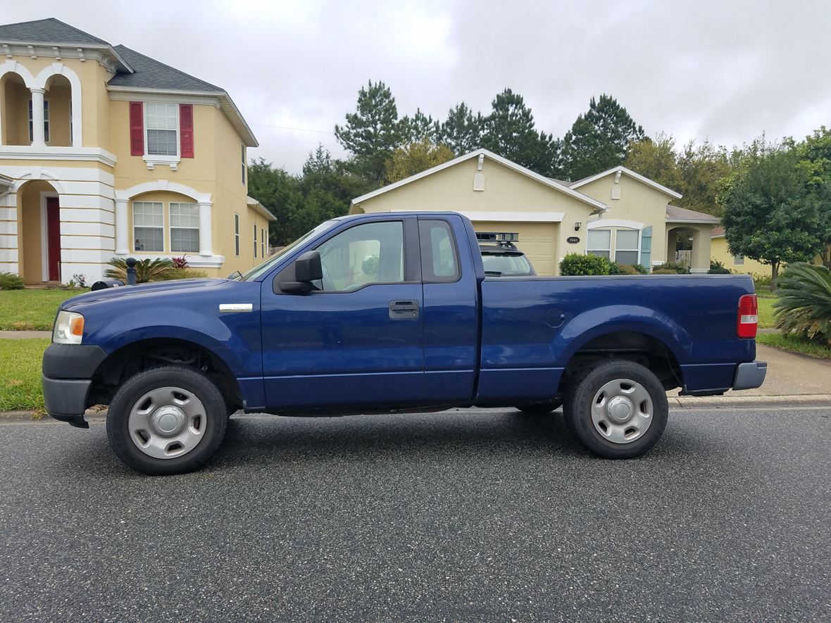 2008 Ford F-150 for sale by owner in Jacksonville
